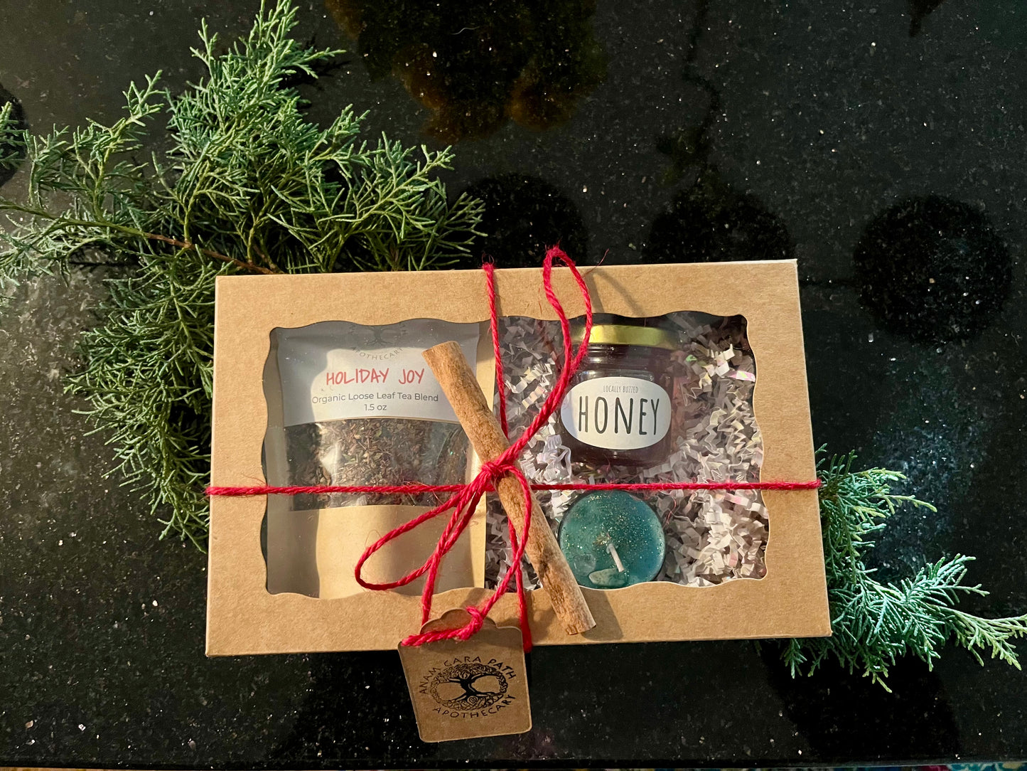 Holiday Joy Gift Box