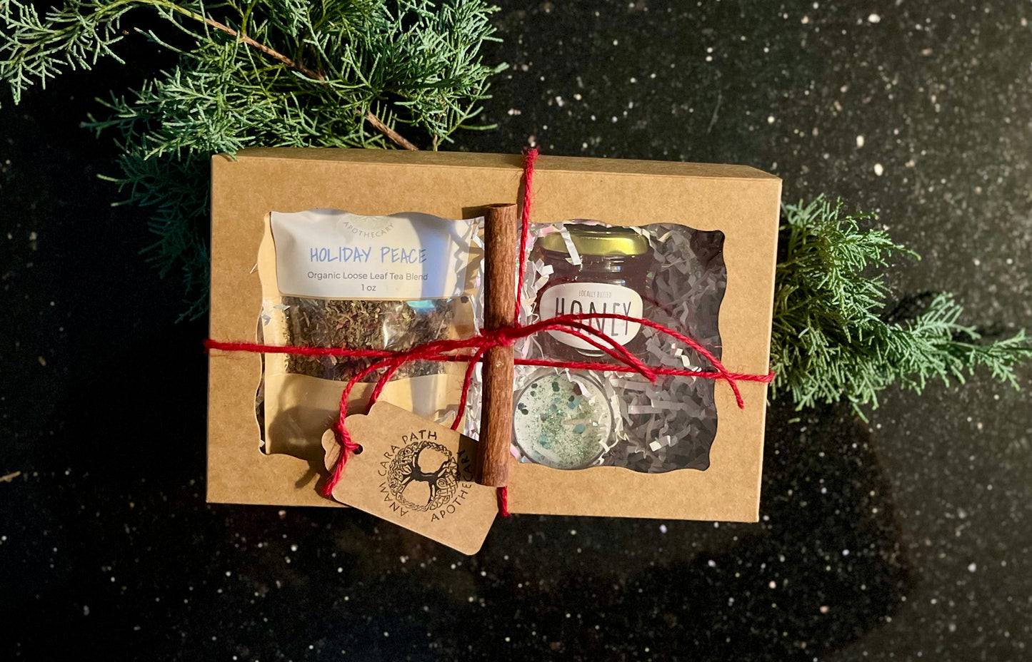 Holiday Peace Gift Box
