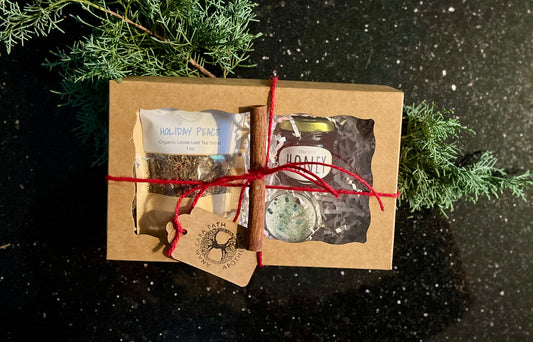 Holiday Peace Gift Box